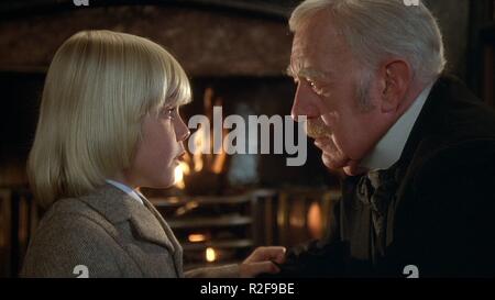 Petit Lord Fauntleroy Année : 1980 - UK Réalisateur : Rick Schroder Jack Gold, Alec Guinness Banque D'Images