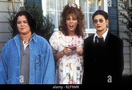 Maintenant et puis Année : 1995 USA Réalisateur : Lesli Linka Glatter de Rosie O'Donnell, Rita Wilson, Demi Moore Banque D'Images