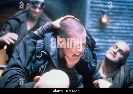 Alien 3 Année : 1992 USA Réalisation : David Fincher Sigourney Weaver Banque D'Images