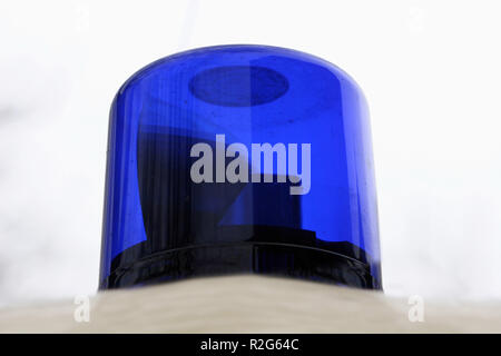 lumière bleue Banque D'Images