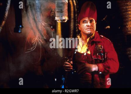 Brésil Année : 1985 UK:Terry Gilliam Bob Hoskins Banque D'Images