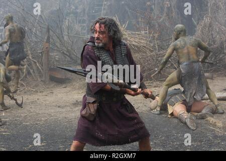 Année : 2014 Hercules USA Réalisateur : Brett Ratner Ian McShane Banque D'Images