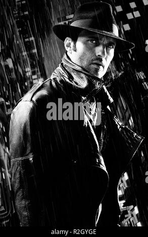 Frank Miller's Sin City : A DAME TO KILL FOR Année : 2014 USA Réalisateur : Frank Miller, Robert Rodriguez Robert Rodriguez Banque D'Images