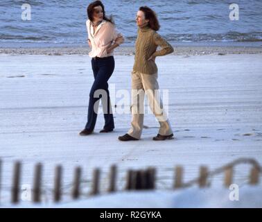 Année : 1978 intérieurs USA Réalisation : Woody Allen Kristin Griffith, Diane Keaton Banque D'Images