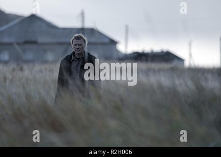 Année : 2014 Léviathan Russie Andrey Zvyagintsev Directeur : Alexeï Serebryakov Banque D'Images