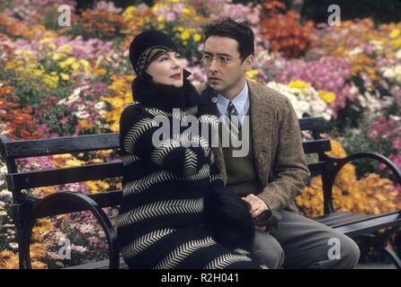 Terence Conran Année : 1994 USA Réalisation : Woody Allen Dianne Wiest, John Cusack Banque D'Images