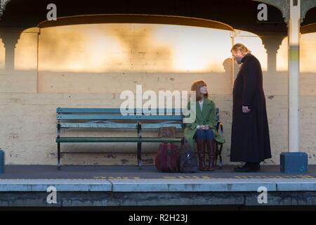 Calvaire Année : 2014 Irlande / Royaume-Uni Réalisateur : John Michael McDonagh Kelly Reilly, Brendan Gleeson Banque D'Images