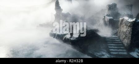 Le Hobbit : la Bataille des Cinq Armées Année : 2014 Nouvelle-Zélande / USA Réalisateur : Peter Jackson Richard Armitage Banque D'Images