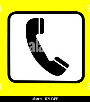 Telefonzelle 4 Banque D'Images