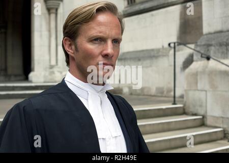 Série TV de soie 2011 - ? ? ? ? UK 2011 Saison 1 Créé par Peter Moffat Rupert Penry-Jones Banque D'Images