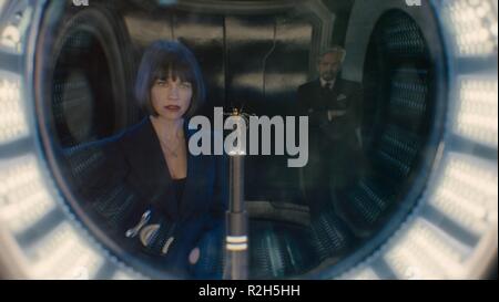 Ant-Man Année : 2015 USA Réalisation : Peyton Reed Evangeline Lilly Banque D'Images