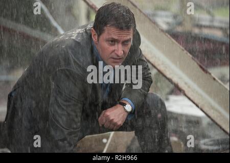 Dans la tempête Année : 2014 USA Réalisateur : Steven Quale Richard Armitage Banque D'Images