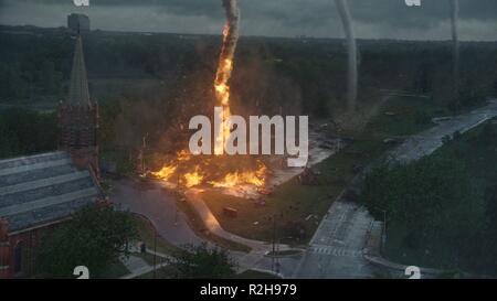 Dans la tempête Année : 2014 USA Réalisateur : Steven Quale Banque D'Images