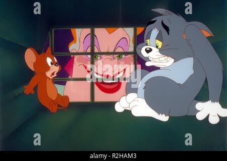 Tom et Jerry : Le film Année : 1992 - USA Réalisateur : Phil Roman Animation créée par William Hanna Joseph Barbera Banque D'Images