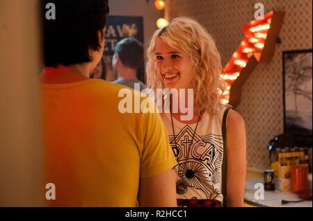 Que faire si Année : 2013 Irlande / Canada Réalisateur : Michael Dowse Davis Mackenzie Banque D'Images