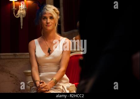 Que faire si Année : 2013 Irlande / Canada Réalisateur : Michael Dowse Davis Mackenzie Banque D'Images