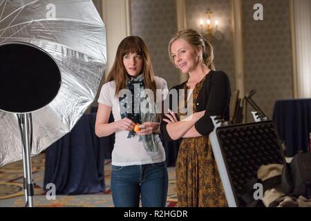 50 nuances de Grey Année : 2015 USA Réalisation : Sam Dakota Johnson Taylor-Johnson, Eloise Mumford Banque D'Images