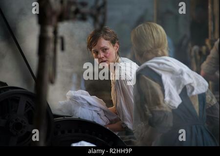 Année : 2015 suffragettes UK Réalisateur : Sarah Gavron Carey Mulligan Banque D'Images