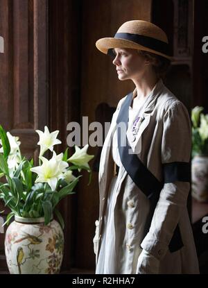 Année : 2015 suffragettes UK Réalisateur : Sarah Gavron Carey Mulligan Banque D'Images