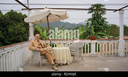 Stefan Zweig : Adieu à l'Europe Année : 2016 Autriche / Allemagne / France Réalisation : Maria Schrader Josef Hader Banque D'Images