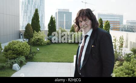 Toni Erdmann Année : 2016 Allemagne / Autriche Réalisation : Peter Simonischek Maren Ade Banque D'Images