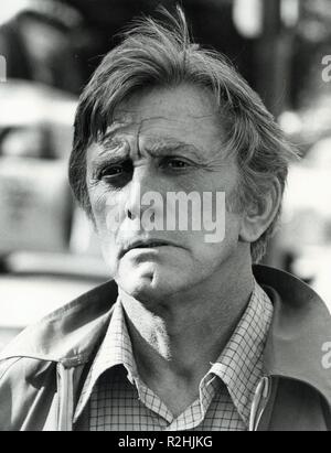 La furie Année : 1978 USA Réalisateur : Brian De Palma Kirk Douglas Banque D'Images