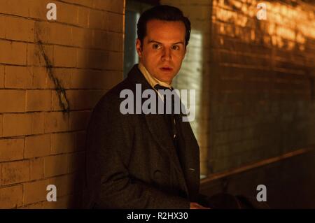 Victor Frankenstein Année : 2015 USA Réalisateur : Paul McGuigan Andrew Scott Banque D'Images