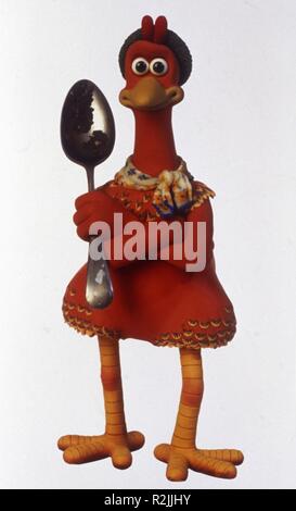 Chicken Run Année : 2000 UK / USA Réalisateur : Peter Lord, Nick Park Animation Banque D'Images