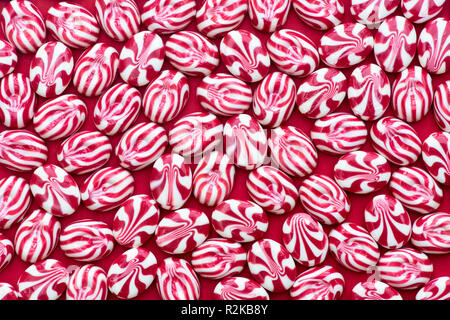 Campino bonbons. Campino Yogourt et fruits des bonbons Fraise Banque D'Images
