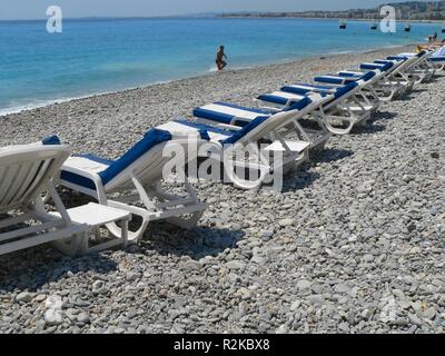 Plaisirs de la plage Banque D'Images