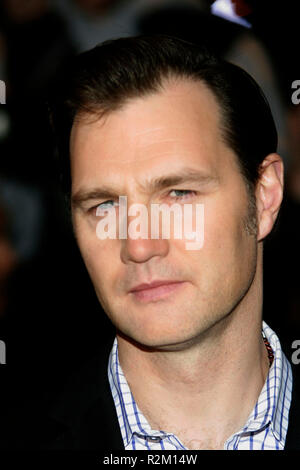 New York, NY - 27 Mars : David Morrissey sur Sony Pictures' premiere de "Basic Instinct 2 : Risk Addiction" à AMC Lincoln Square Theatre le lundi 27 mars, 2006 à New York, NY (Photo par Steve Mack/S.D. Mack Photos) Banque D'Images