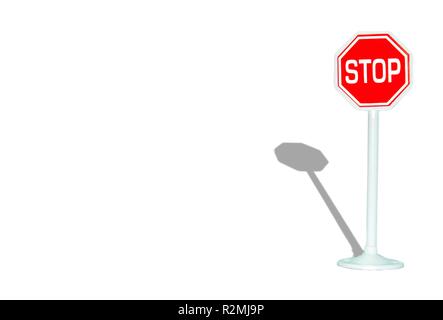 arrêter Banque D'Images