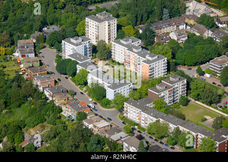 Mülheim an der Ruhr, Ruhr, Rhénanie du Nord-Westphalie, Allemagne, Europe, Banque D'Images
