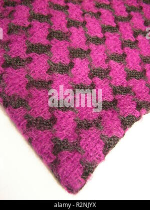 Design textile Banque D'Images