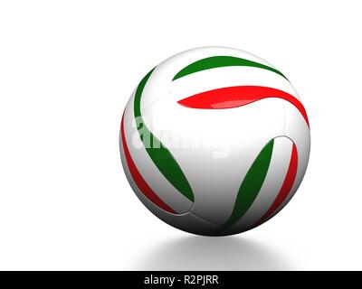 Football Italie Banque D'Images