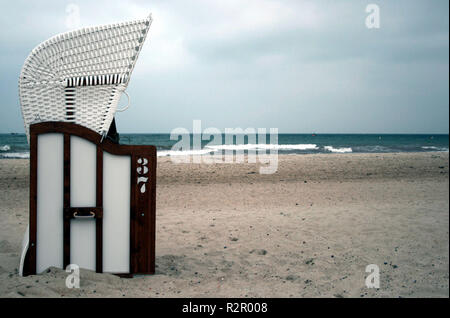 plage Banque D'Images