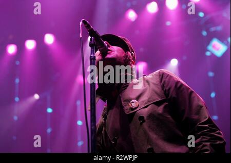 LIAM GALLAGHER OASIS 20 octobre 2005 CTS Allstar61891/Cinetext/Hambourg Banque D'Images