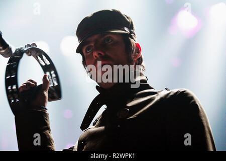 LIAM GALLAGHER OASIS 20 octobre 2005 CTS Allstar61896/Cinetext/Hambourg Banque D'Images