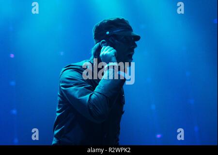 LIAM GALLAGHER OASIS 20 octobre 2005 CTS Allstar61897/Cinetext/Hambourg Banque D'Images