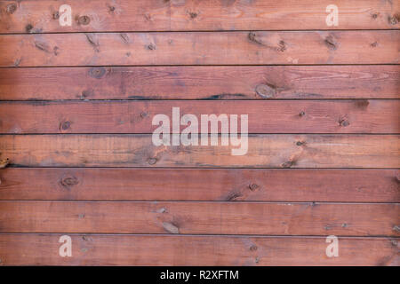 Parquet brun chêne Banque D'Images