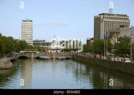 Dublin, Irlande Banque D'Images