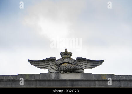 Air Forces Memorial, Runnymede. Banque D'Images