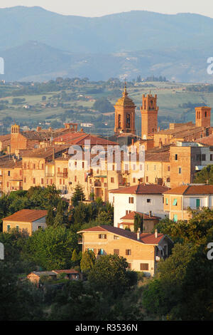 Torrita di Siena, Toscane, Italie Photo © Daiano Cristini/Sintesi/Alamy Stock Photo Banque D'Images