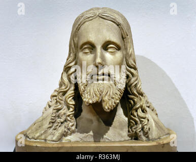 Redentore - Rédempteur 1577 XVI siècle, Bologne, Italie, Italienne, musée civique médiéval à Bologne (Émilie-Romagne) Banque D'Images