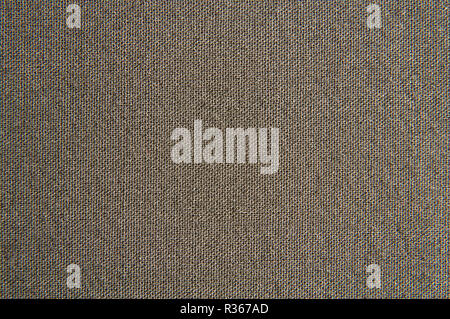 Texture textile en tricot marron gros plan Banque D'Images