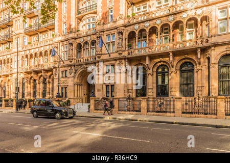 Une vue typique à Londres Banque D'Images