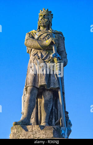 Robert the Bruce Banque D'Images