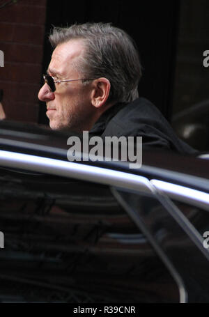 New York, NY, USA. 21 Nov, 2018. Tim Roth vu à New York le 21 novembre 2018. Credit : Rw/media/Alamy Punch Live News Banque D'Images