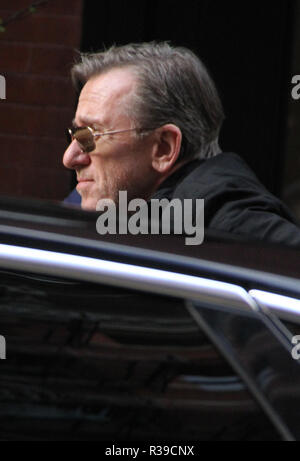 New York, NY, USA. 21 Nov, 2018. Tim Roth vu à New York le 21 novembre 2018. Credit : Rw/media/Alamy Punch Live News Banque D'Images