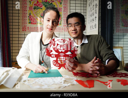 rencontre chinoise france